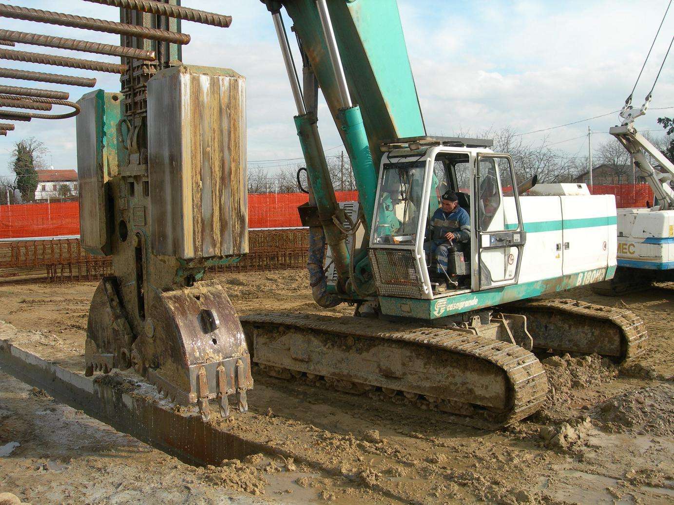 CASAGRANDE B180 Diaframmi