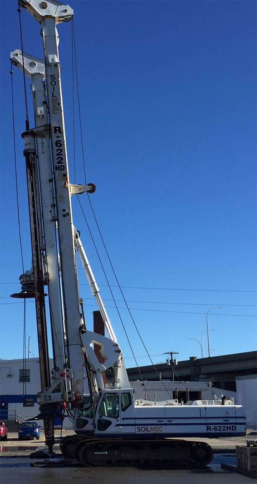 SOILMEC R622