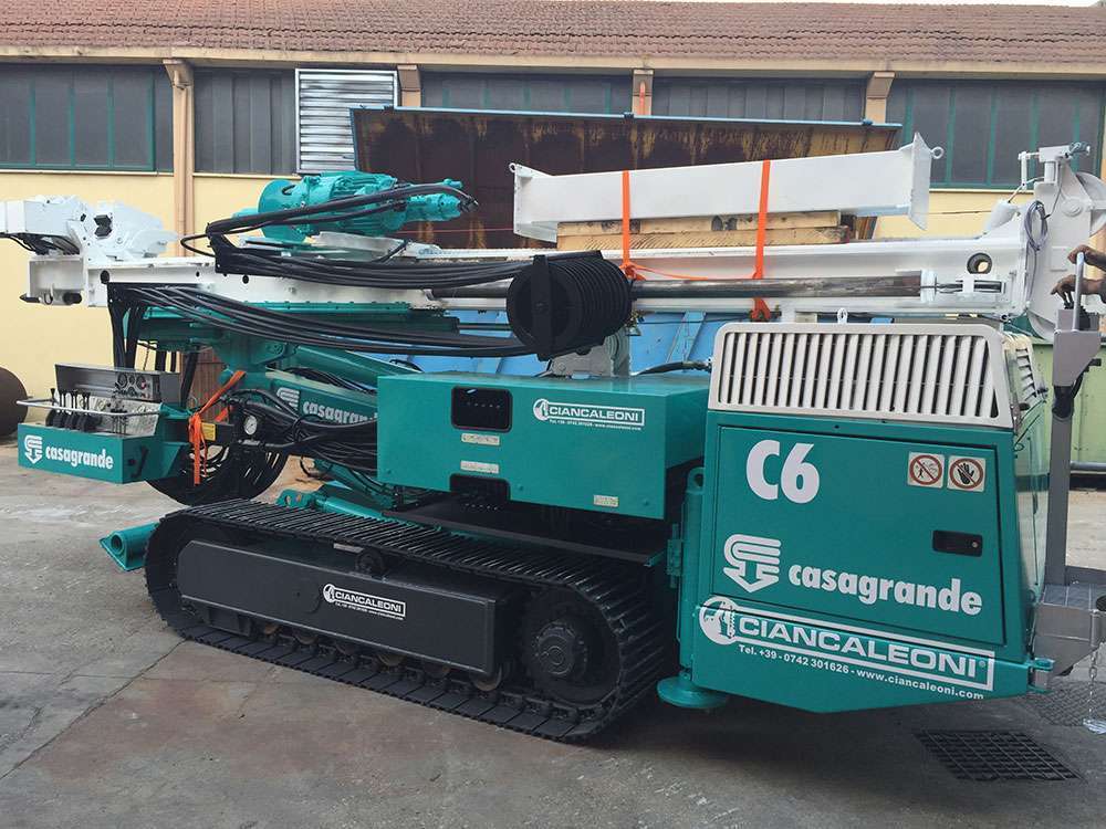 CASAGRANDE C6 XP