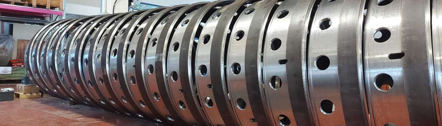 Tubi di manovra per perforazione – Produzione Ciancaleoni Tubi di manovra e accessori per macchine da perforazione e fondazioni speciali