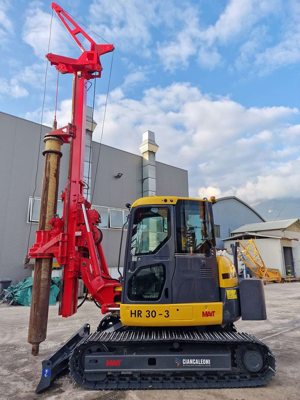 MAIT HR 30