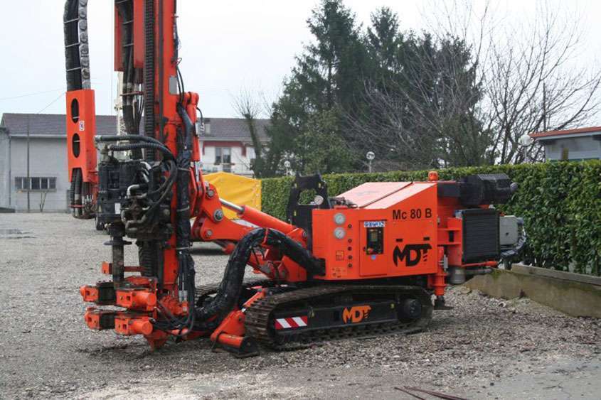 MDT 80B