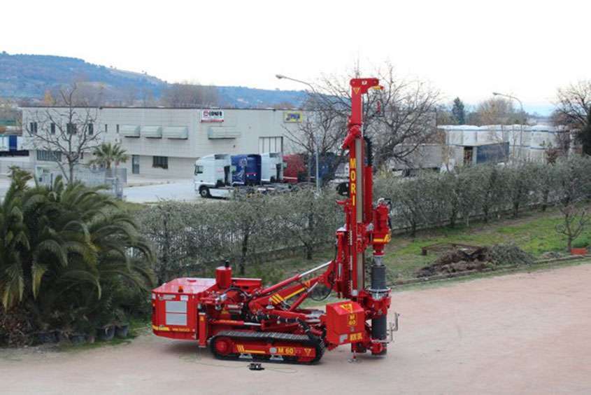 MORI M60