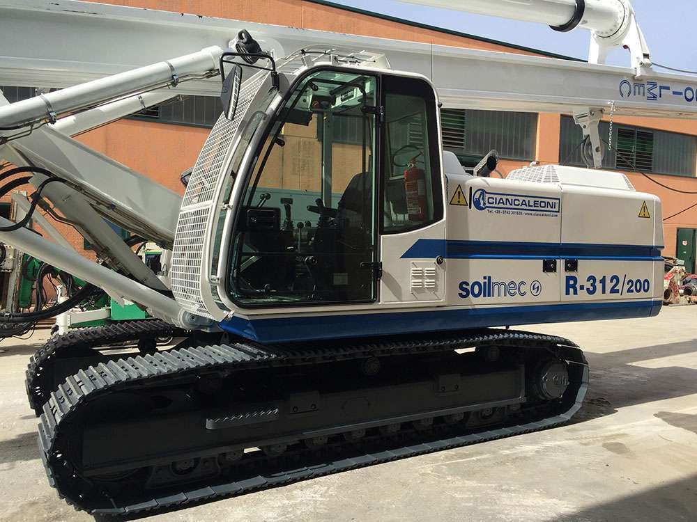 SOILMEC R312