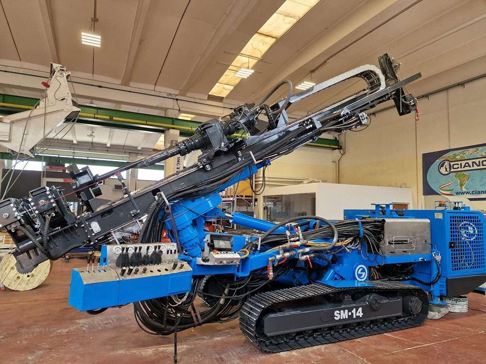 SOILMEC SM14