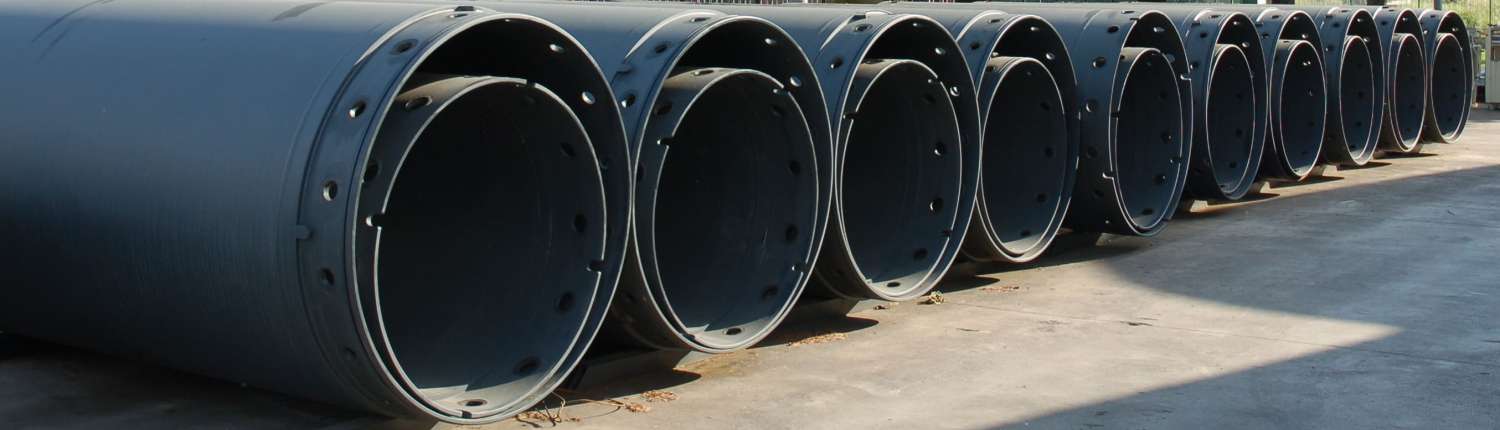 Tubi di manovra per perforazione – Produzione Ciancaleoni Tubi di manovra e accessori per macchine da perforazione e fondazioni speciali